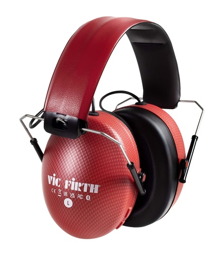 [VXHP0012] Écouteur et Casque Isolant Bluetooth Vic Firth VXHP0012