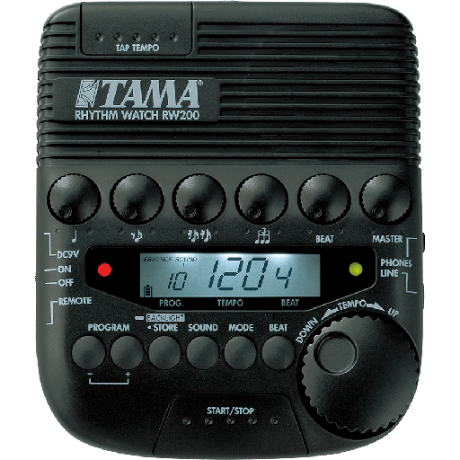 [RW200] Métronome Tama RW200 Rhythm Watch