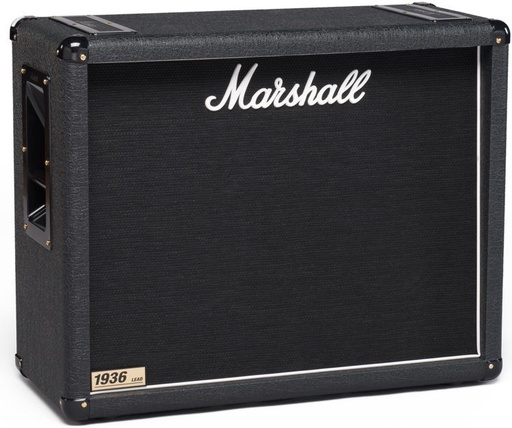[1936] Cabinet Amplificateur Guitare Marshall 1936 2x12