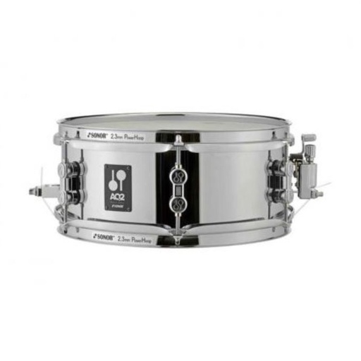 [AQ2-1455SDS] Caisse Claire Sonor AQ2 14 pouces Chrome