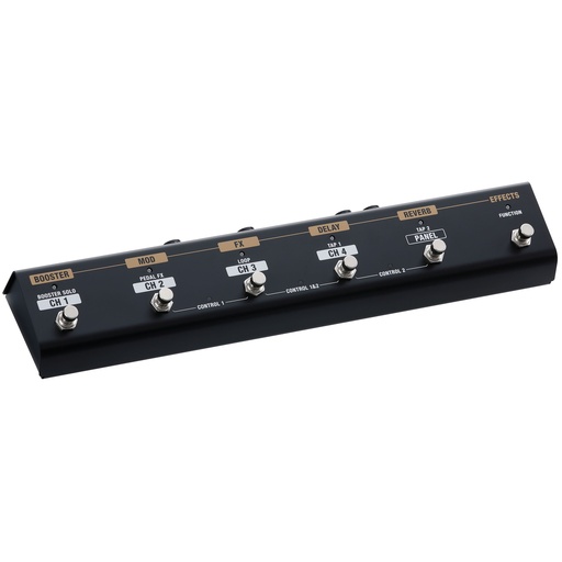 [GA-FC-EX] GA-FC EX Expanded Foot Controller Pedal