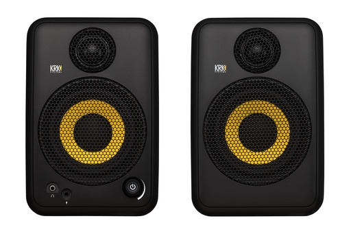 [GOAUX4] Moniteur Studio KRK Portatif GoAux 4