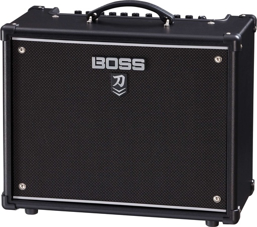 [KTN-50-2EX] Amplificateur Guitare Boss Katana KTN-50-2EX