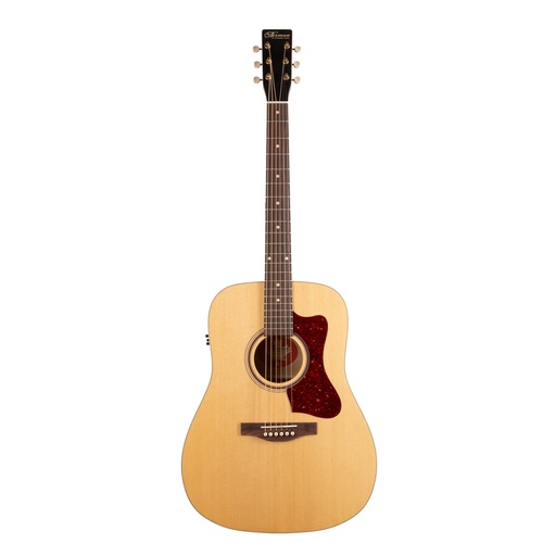 [051892SF] Norman B20 Dreadnought GT Wild Cherry Presys II Natural Acoustic Guitar - SF
