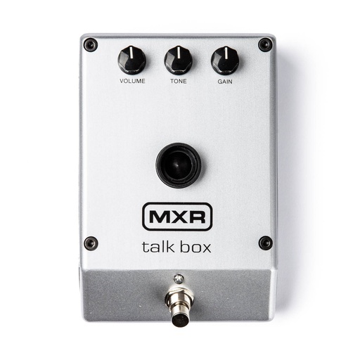 [JD-M222] Pédale MXR Talk Box