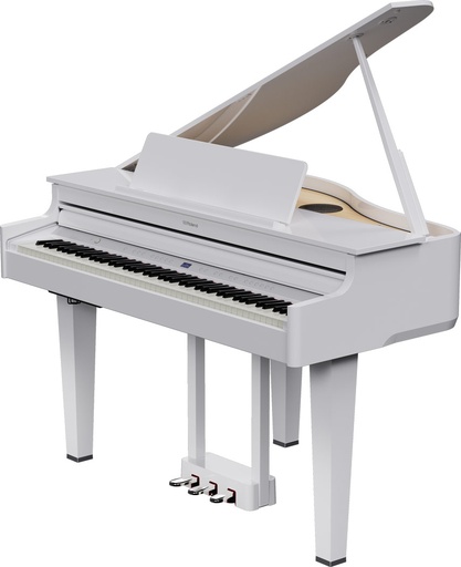 [GP-6-PW] Grand Piano Numérique Roland GP-6-PW