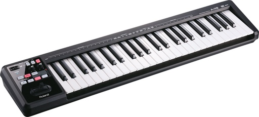 [A-49-BK] Contrôleur Midi Roland A-49 Noir