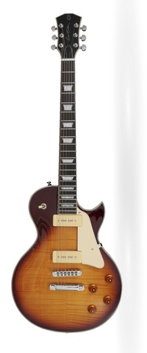 [L7V-TS] Sire Larry Carlton L7 Vintage Tobacco Sunburst Guitare Électrique