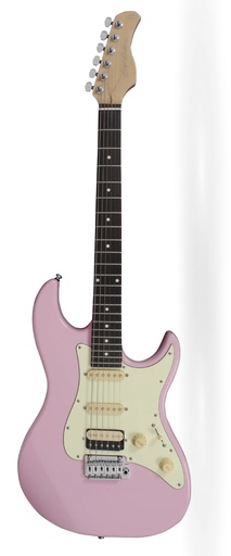 [S3-PINK] Sire Larry Carlton S3 Rose Guitare Électrique