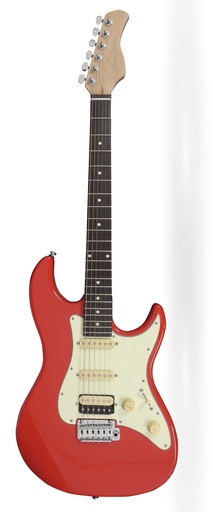 Guitare Électrique Sire Larry Carlton S3 Rouge