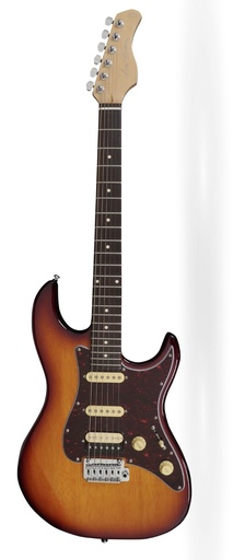 [S3-TS] Sire Larry Carlton S3 Tobacco Sunburst Guitare Électrique