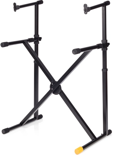 [KS210B] Support Clavier Double Hercules KS210B