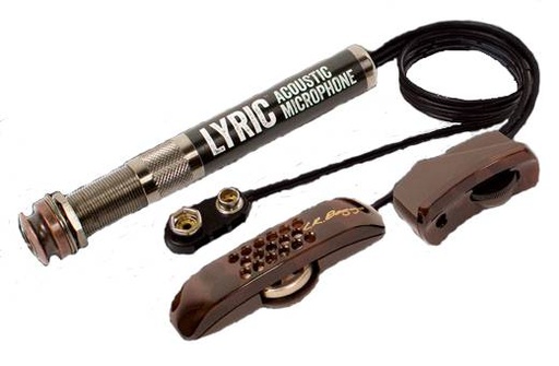 [LR-LYRIC] Pickups LR. Baggs LR-LYRIC