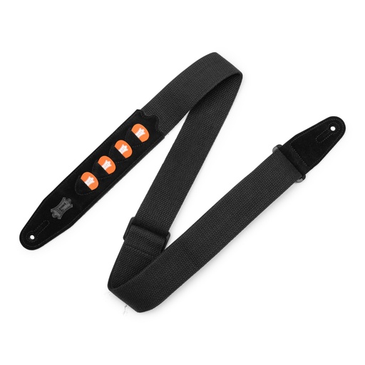 [MC2PH-BLK] Courroie Guitare Levy's MC2PH-BLK