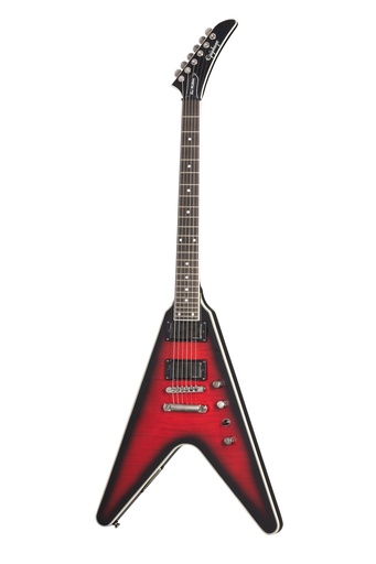[EIGYVFDMDRBH] Epiphone Dave Mustaine Prophecy Flying V Guitare Électrique