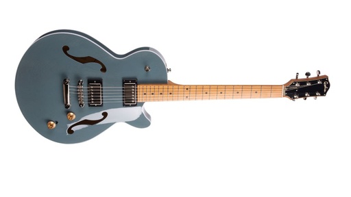[052370] Godin Montreal Premiere Pro Arctik Blue MN Guitare Électrique