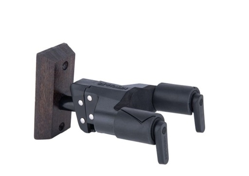 [GSP38WBW-PLUS] Support Guitare Hercules Mural GSP38WBW-PLUS Brun