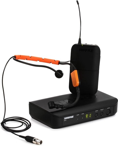 [BLX14/SM31] Microphone Sans Fil Voix Shure BLX14/SM31