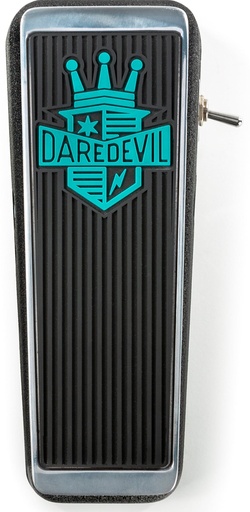 [DD95FW] Pédale Dunlop Cry Baby Daredevil Fuzz Wah