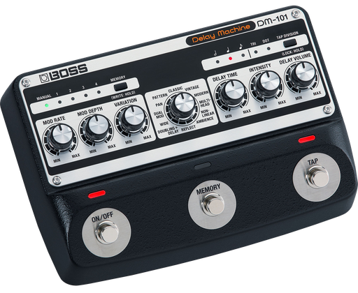 [DM-101] Pédale Boss Delay Machine DM-101