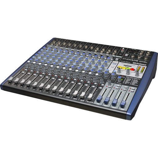 [AR16C] Console Presonus STUDIOLIVE-AR16C