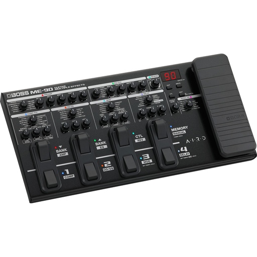 [ME-90] Pédale Multi-Effets Boss Guitar Multiple Effects ME-90