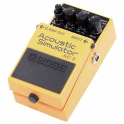 [AC-3] Pédale Boss Acoustic Simulator AC-3