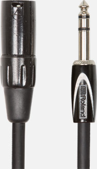 [RCC-3-TRXF] Câble Interconnect Roland RCC-3-TRXF XLR-TRS
