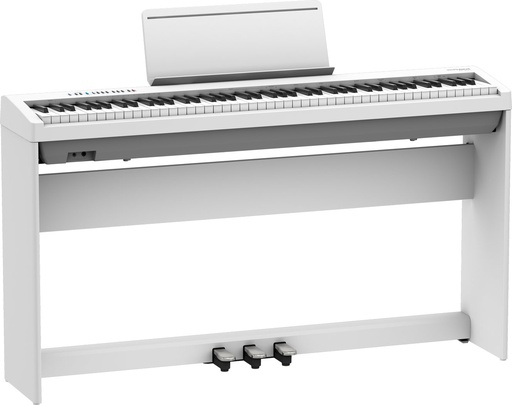 [FP-30X-WHWSP (Démo)] Ensemble Piano Numérique Roland FP-30X Blanc (Démonstrateur Magasin)