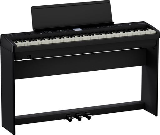 [FP-E50-BKWSP (Démo)] Roland FP-E50-BKWSP Noir Ensemble Piano Numérique (DÉMONSTRATEUR Magasin)