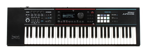 [Juno-DS61 (Démo)] Synthétiseur Roland Juno-DS Noir (Démonstrateur Magasin)