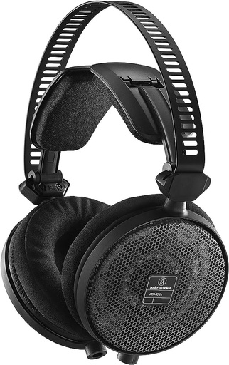 [ATH-R70x] Casque D'Écoute Audio-Technica Professionel Open-Back ATH-R70x