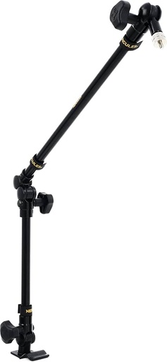 [DG107B] Support Microphone et Caméra Hercules DG107B Noir