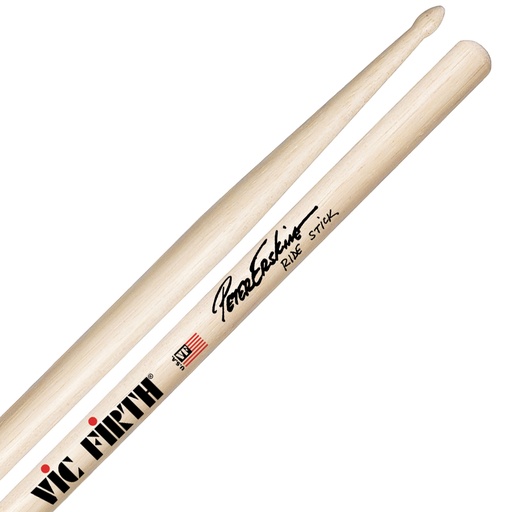 [SPE2] Baguettes Vic Firth Peter Erskine Noyer-Naturel SPE2