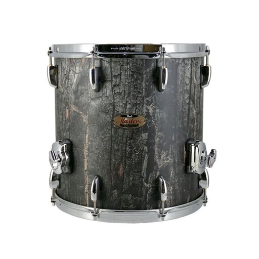 [MRV1414FC824] Floor Tom Pearl Masters Maple Reserve, Chêne Carbonisé Satiné 14" X 14"