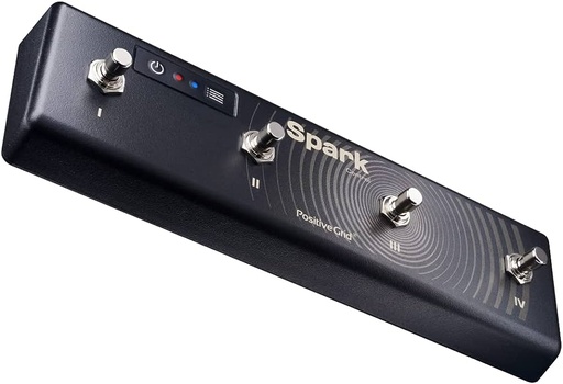 [Controller] Pédale Contrôleur Amplificateur Positive Grid Spark Controller