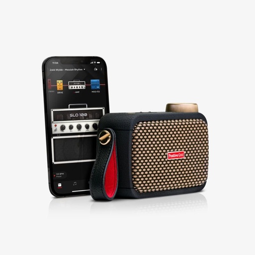 [Spark-GO] Amplificateur Positive Grid Spark-Go