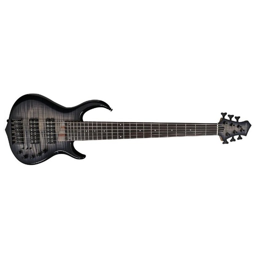 [M7-6-TBK] Sire Marcus Miller M7 6 Cordes Transparent Black Basse Électrique