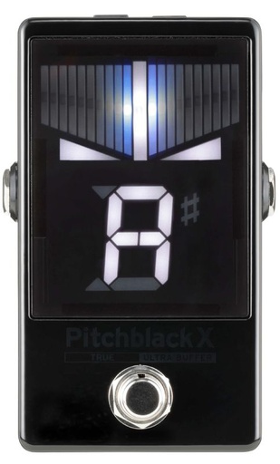 [PBX] Pédale Accordeur Pitchblack X Korg