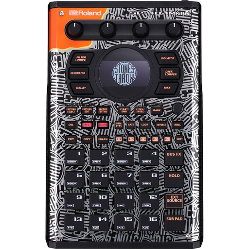 [SP404MK2ST] Sampler Roland SP404MK2ST Stones Throw Édition Limitée