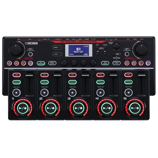 [RC-505mkII] BOSS RC-505mkII Pédale Loop Station
