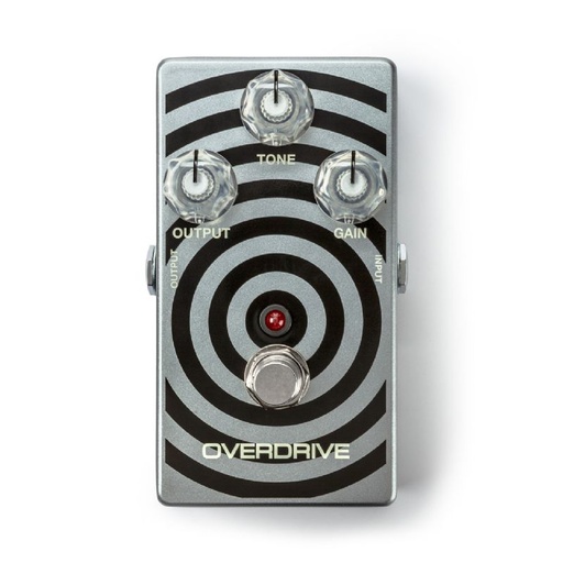 [WA44] MXR WA44 Wylde Audio Overdrive Pedal 