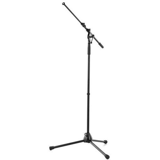 [210/9-BLACK] K&M 210/9-BLACK Support Microphone 