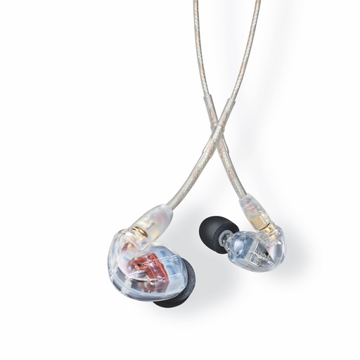 [SE535-CL] In Ears Shure SE535-CL Pro