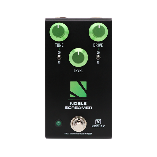 [NOBLE-SCREAMER] Pédale Keeley Noble Screamer Overdrive