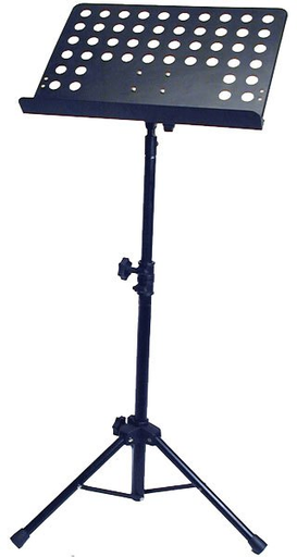 [MS130B] Lutrin  Profile MS130B Noir