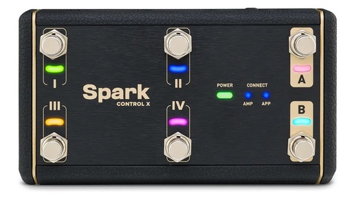 [SPARK-CONTROL-X] Pédale Contrôleur Amplificateur Positive Grid Spark Control X