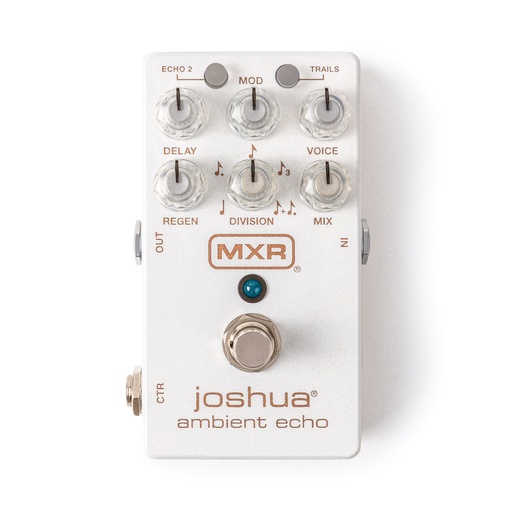 [M309] Pédale MXR Joshua Ambient Echo Delay