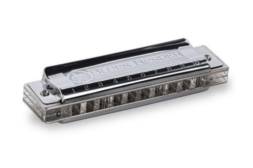 [M586BX-G] Harmonica Hohner Blues Bender G
