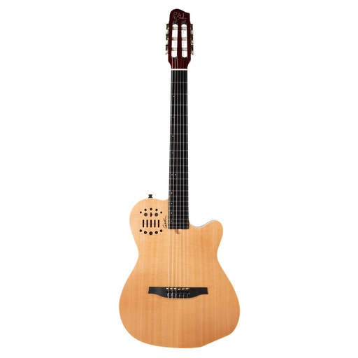 [032150 (Démo)] Godin ACS Nylon Natural SG Guitare Électro-Classique (Démonstrateur)